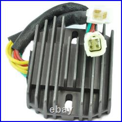 Kit Flywheel Stator Gasket Voltage Regulator for Arctic cat OEM Repl. # 3530-028