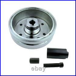 Kit Magneto Flywheel + Puller For Arctic Cat ATV OEM Repl. # 32102-38F01 3430-071