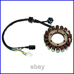 Kit Stator Rotor Regulator Rectifier Cover Gasket For Arctic Cat 400 ATV 03-08 C