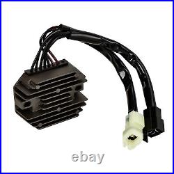 Kit Stator Rotor Regulator Rectifier Cover Gasket For Arctic Cat 400 ATV 03-08 C