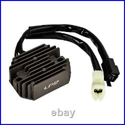 Kit Stator Rotor Regulator Rectifier Cover Gasket For Arctic Cat 400 ATV 03-08 C