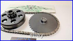 Kitty Cat Snowmobile Drive assembly NEW Gear Clutch chain 0300-156 0300-122 NEW