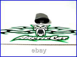 Kitty Cat Snowmobile Front Bumper End Cap Right 0616-396, Suzuki Arctic Cat NEW