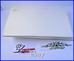 Kitty Cat Snowmobile Seat Foam Only For 1980 to 1999 OEM Arctic Cat 0302-131