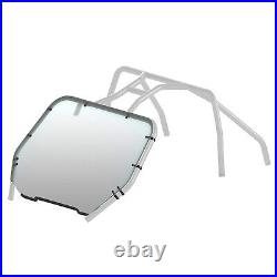 Kolpin New Arctic Cat WildCat Front Windshield Full Fixed GE Lexan MR10, 2712