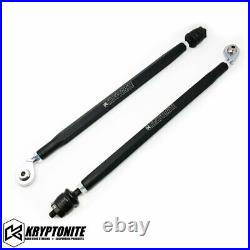 Kryptonite Death Grip Tie Rod Kit For 2018-2020 Textron Wildcat XX