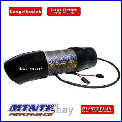 MTNTK BLOW HOLE Clutch Cooling Fan for'14-20 Arctic Cat Wildcat SKU 10107