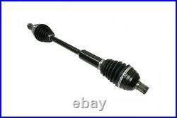 Monster Axles Rear Axle for Arctic Cat Wildcat XX 2018-2019, 2502-763
