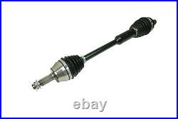 Monster Axles Rear Axle for Arctic Cat Wildcat XX 2018-2019, 2502-763
