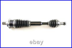 Monster Axles Rear CV Axle for Arctic Cat ATV 1502-938, 0502-811, XP Series
