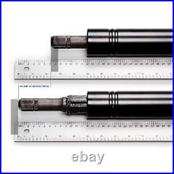 Monster Axles Rear CV Axle for Arctic Cat ATV 1502-938, 0502-811, XP Series