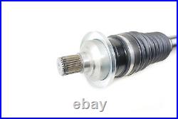 Monster Axles Rear CV Axle for Arctic Cat ATV 1502-938, 0502-811, XP Series