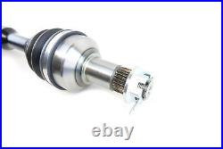 Monster Axles Rear CV Axle for Arctic Cat ATV 1502-938, 0502-811, XP Series