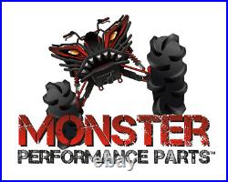 Monster Axles Rear CV Axle for Arctic Cat ATV 1502-938, 0502-811, XP Series