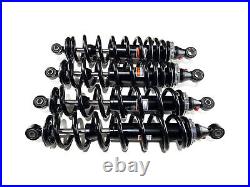 Monster Full Set of Monotube Shocks for Arctic Cat ATV 0403-188, 0404-158