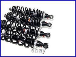 Monster Full Set of Monotube Shocks for Arctic Cat ATV 0403-188, 0404-158