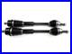 Monster XP Series Front CV Axles for Arctic Cat 2502-708, Telescoping