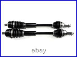 Monster XP Series Front CV Axles for Arctic Cat 2502-708, Telescoping