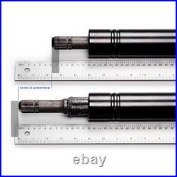 Monster XP Series Front CV Axles for Arctic Cat 2502-708, Telescoping
