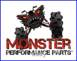 Monster XP Series Front CV Axles for Arctic Cat 2502-708, Telescoping