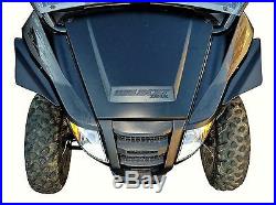 MudBusters Fender Flares Front & Rear for Arctic Cat / Textron Wildcat Trail 700