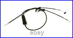 NEW 2004 Arctic Cat Firecat / Sabercat 600 OEM Throttle Cable 0687-164