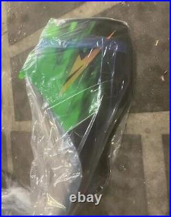 NEW 2006 Arctic cat firecat F7 700 Windshield sabercat F6 F5 2004 SNO PRO green