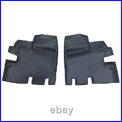 NEW! 2013, 2014, 2015 2016 2017 Arctic-Cat Wildcat 1000 FORMED FLOOR MATS LINERS