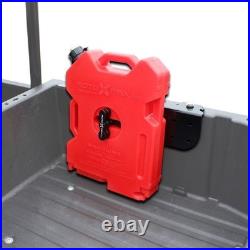 NEW 2017-2020 Arctic Cat Stampede / Havoc RotopaX Gas Can & Mount Kit H750789PKG