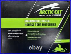 NEW ARCTIC CAT ALPHA PREMIUM COVER M XF HC 141-165 inch 2018 2024 8639-392