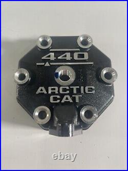 NEW Arctic Cat Genuine OEM 3005-096 Cylinder Head 1997 ZR 440