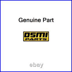 NEW Arctic Cat Genuine OEM Black Seat for 2012 F 800 Anniversary 5706-218