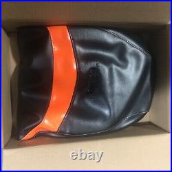 NEW Arctic Cat OEM 4706-656 Seat Cover ORANGE for 2010 Z1 Turbo