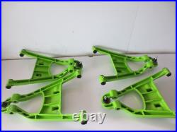 NEW Genuine OEM Arctic Cat Both Front A Arm Kit 2018 Arctic Cat Havoc 0437-178