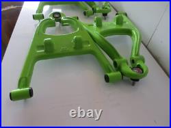 NEW Genuine OEM Arctic Cat Both Front A Arm Kit 2018 Arctic Cat Havoc 0437-178