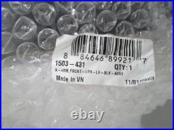 NEW OEM 0820 Arctic Cat Front Left Upper A-Arm 1503-431