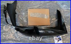 NEW OEM ARCTIC CAT HOOD, WithO DECALS-LH-BLK 6606-319