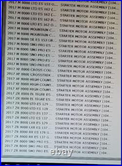 NEW OEM ARCTIC CAT Ring Gear Update 0637-458. (contains 0745-402) ARTIC