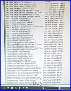 NEW OEM Arctic Cat Pressure Regulator 1670-536 artic