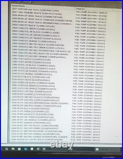 NEW OEM Arctic Cat Pressure Regulator 1670-536 artic