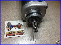 NEW STARTER 2012 ARCTIC CAT Wildcat 1000 GT 0825-023 0825-025B 0825-027