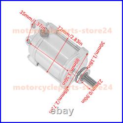 NEW Starter For Arctic Cat F1100 SNO PRO 2012/M1100 153 12-15/Z1 LXR 11 3007-219