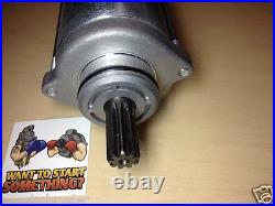 NEW Starter for Arctic Cat UTV 0825-011, 0825-013, 0825-024 SHIPS FAST AND FREE
