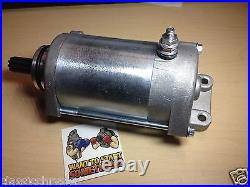 NEW Starter for Arctic Cat UTV 0825-011, 0825-013, 0825-024 SHIPS FAST AND FREE