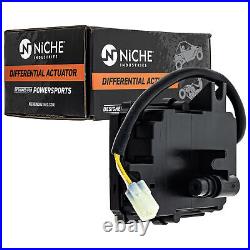 NICHE 2WD 4WD Actuator Front Differential Gearcase Arctic Cat 0502-579 3306-264