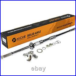 NICHE Axle Shaft for Arctic Cat 400 Suzuki Quadsport Z400 Kawasaki KFX400 Rear