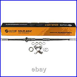 NICHE Axle Shaft for Arctic Cat 400 Suzuki Quadsport Z400 Kawasaki KFX400 Rear