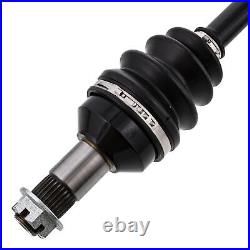 NICHE Front Left & Right Axle Kit for Arctic Cat 400 450 500 550 650 700