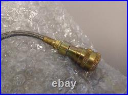 NOS 1994-96 Arctic Cat ZR440 Rear Shock Adjust Reservoir