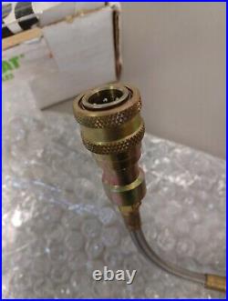 NOS 1994-96 Arctic Cat ZR440 Rear Shock Adjust Reservoir